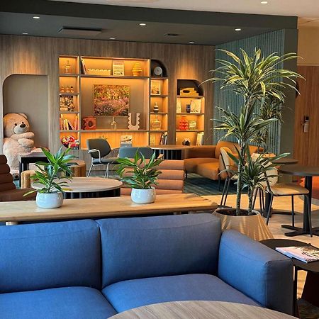 Novotel Suites Rouen Normandie Esterno foto