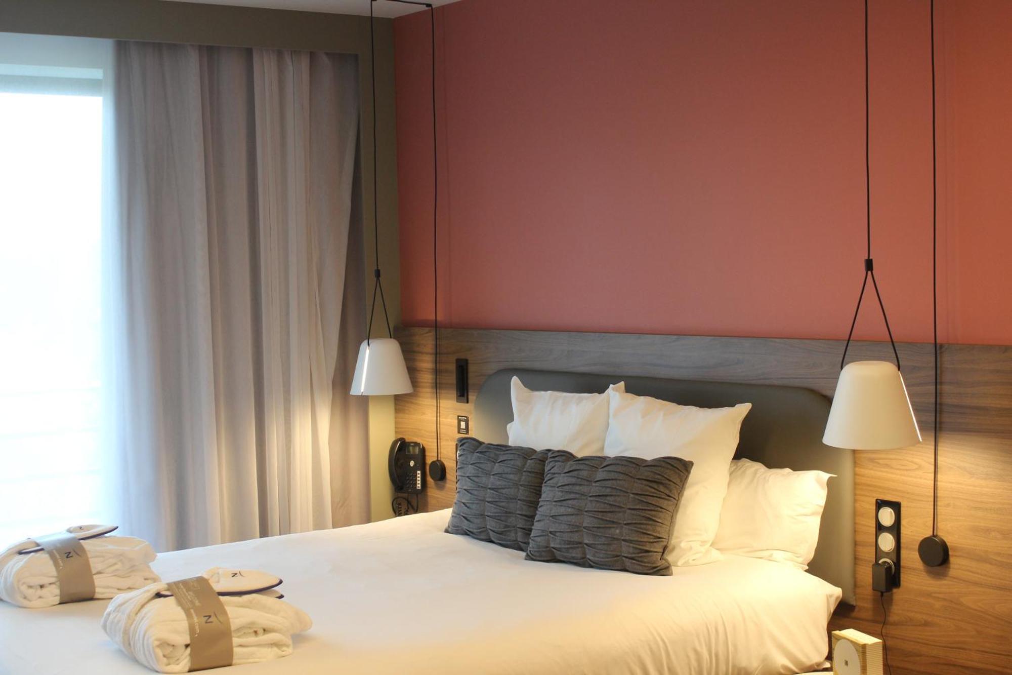 Novotel Suites Rouen Normandie Esterno foto