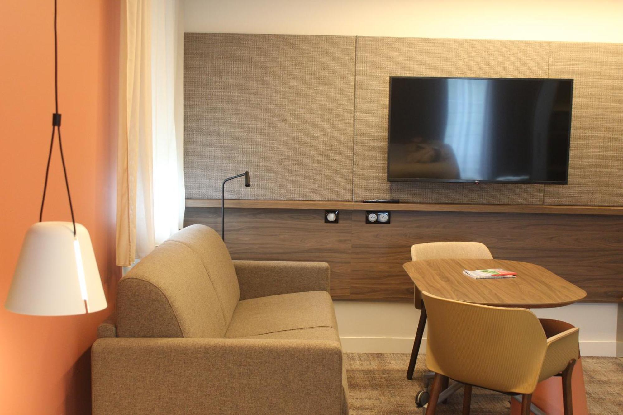 Novotel Suites Rouen Normandie Esterno foto