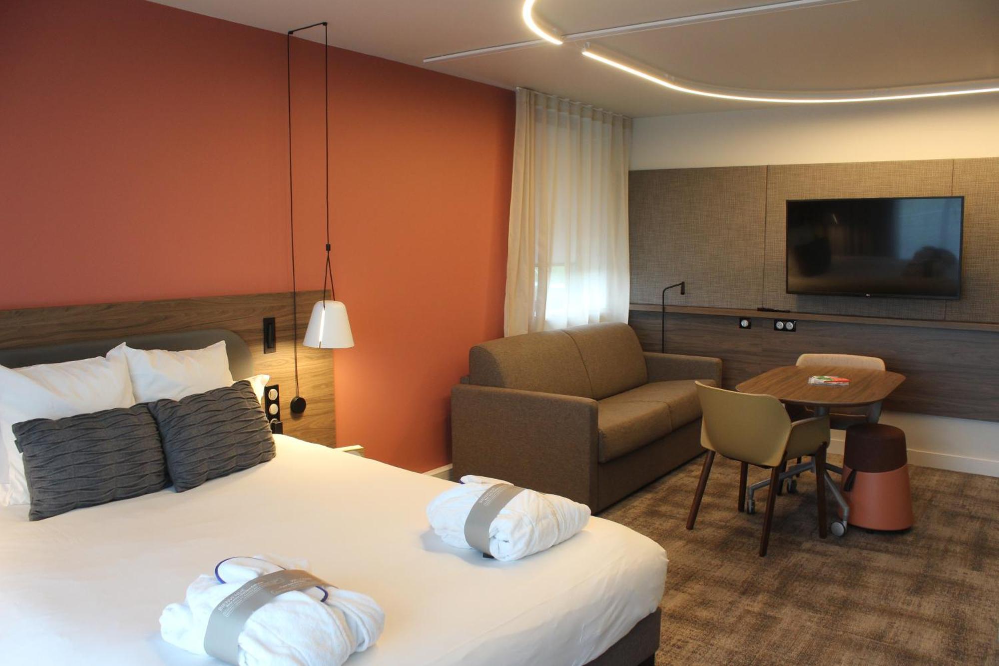 Novotel Suites Rouen Normandie Esterno foto