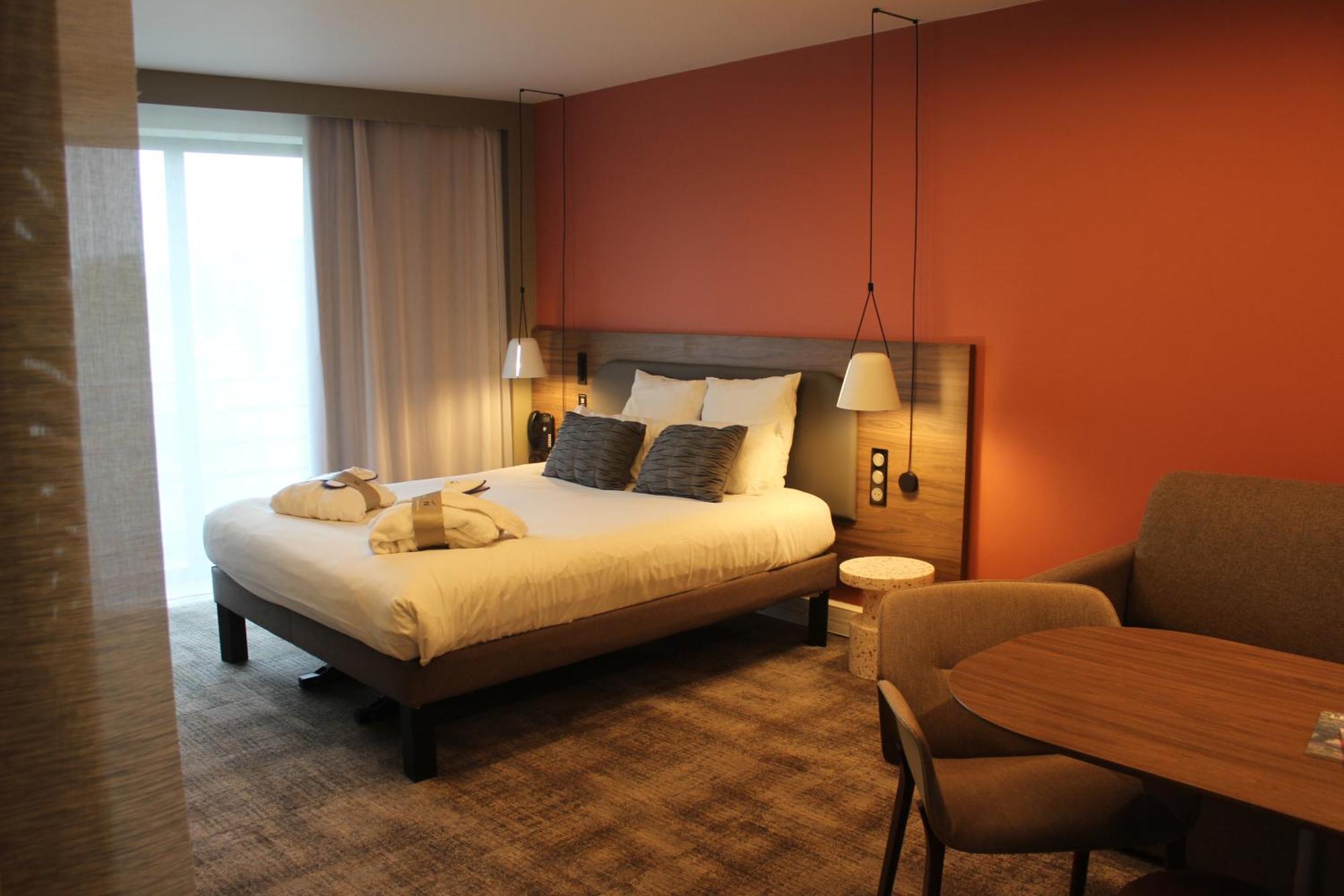 Novotel Suites Rouen Normandie Esterno foto