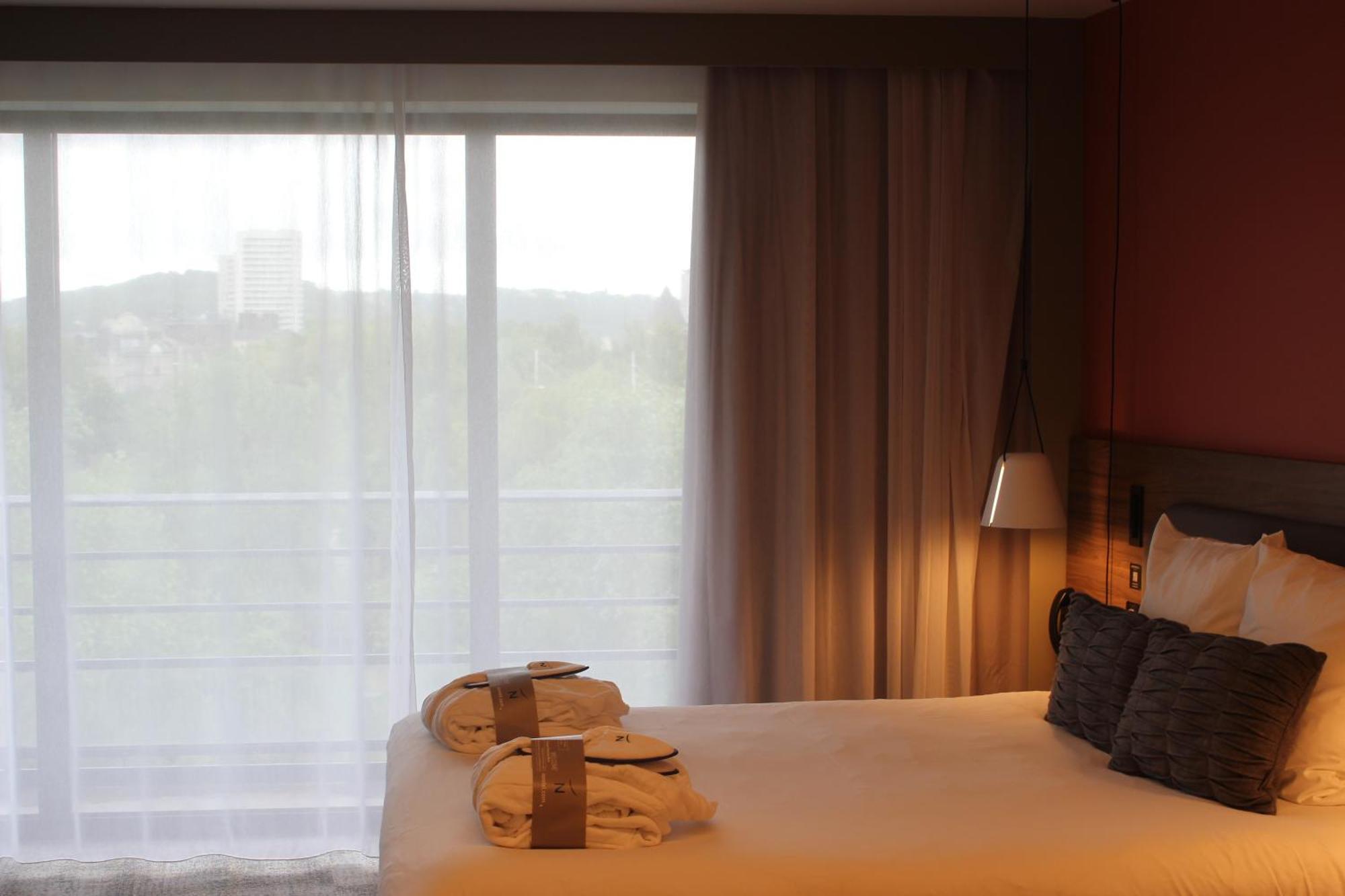 Novotel Suites Rouen Normandie Esterno foto