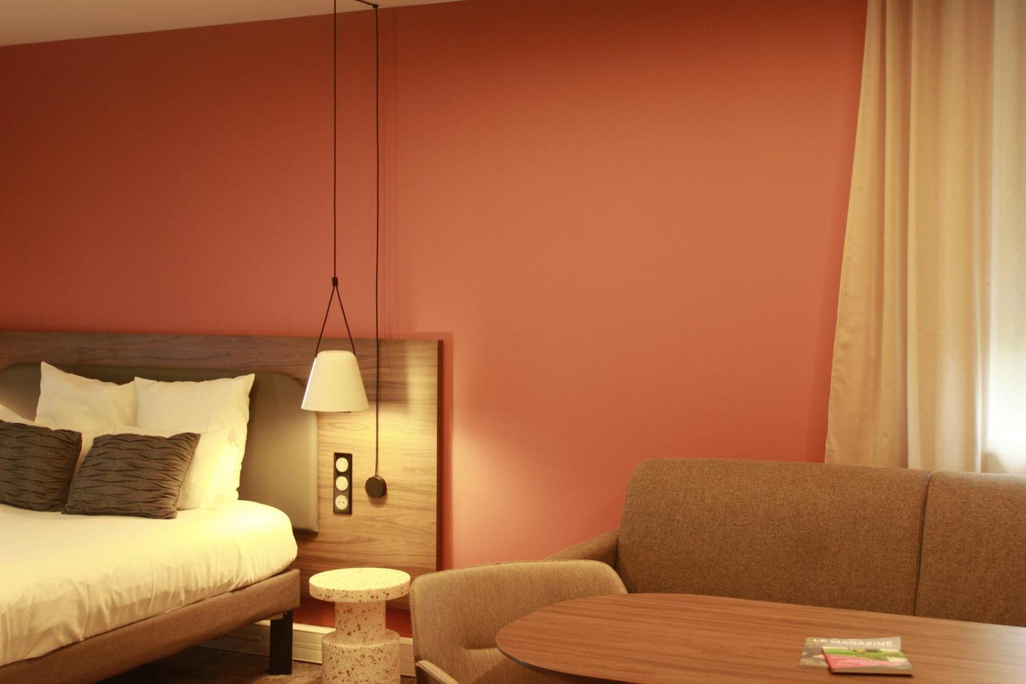 Novotel Suites Rouen Normandie Esterno foto
