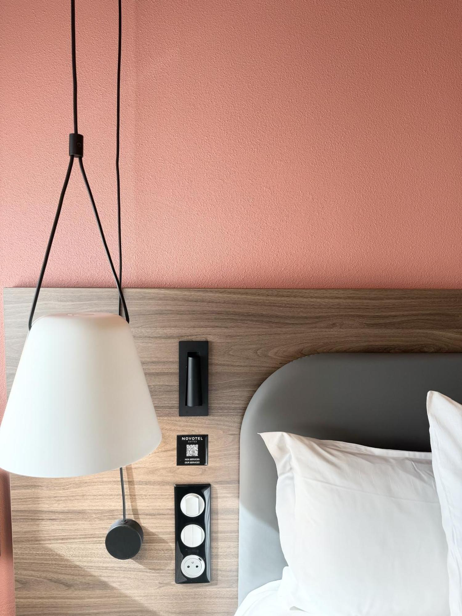 Novotel Suites Rouen Normandie Esterno foto