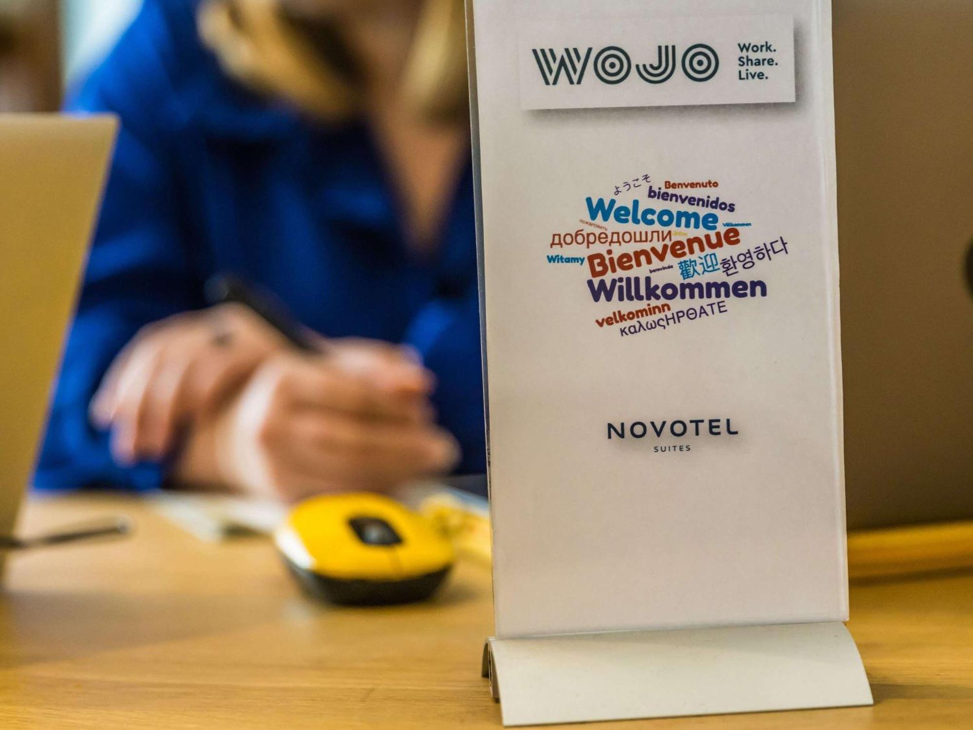 Novotel Suites Rouen Normandie Esterno foto