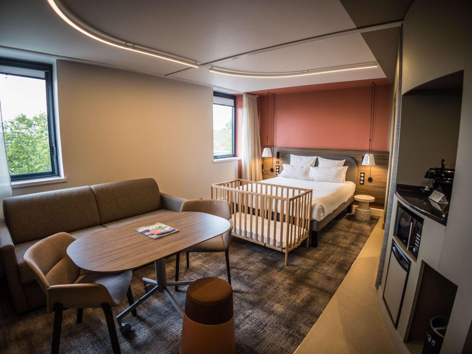 Novotel Suites Rouen Normandie Esterno foto