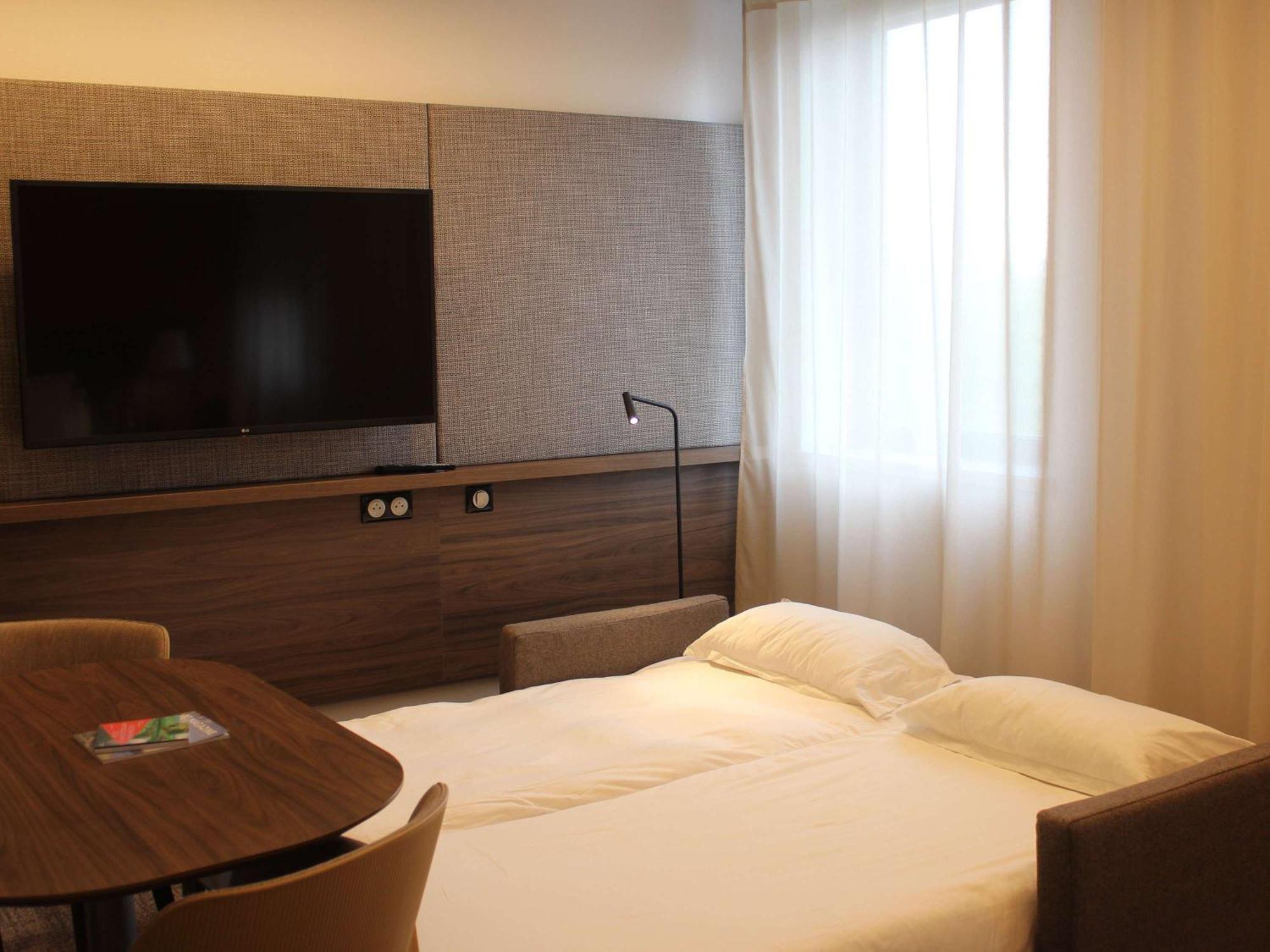 Novotel Suites Rouen Normandie Esterno foto