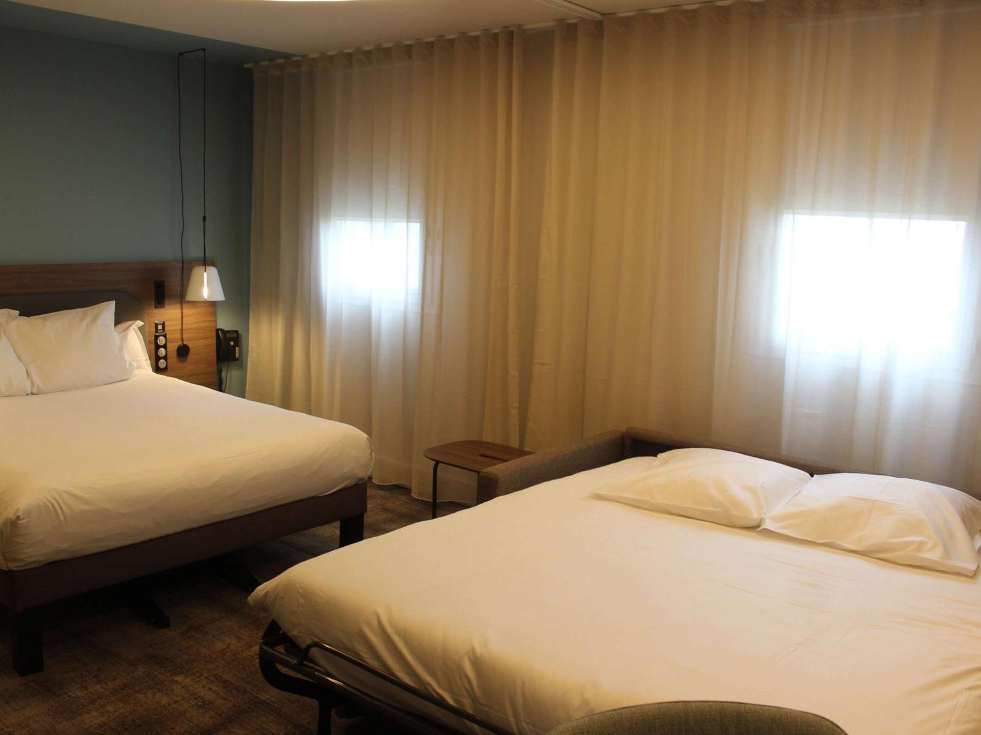 Novotel Suites Rouen Normandie Esterno foto