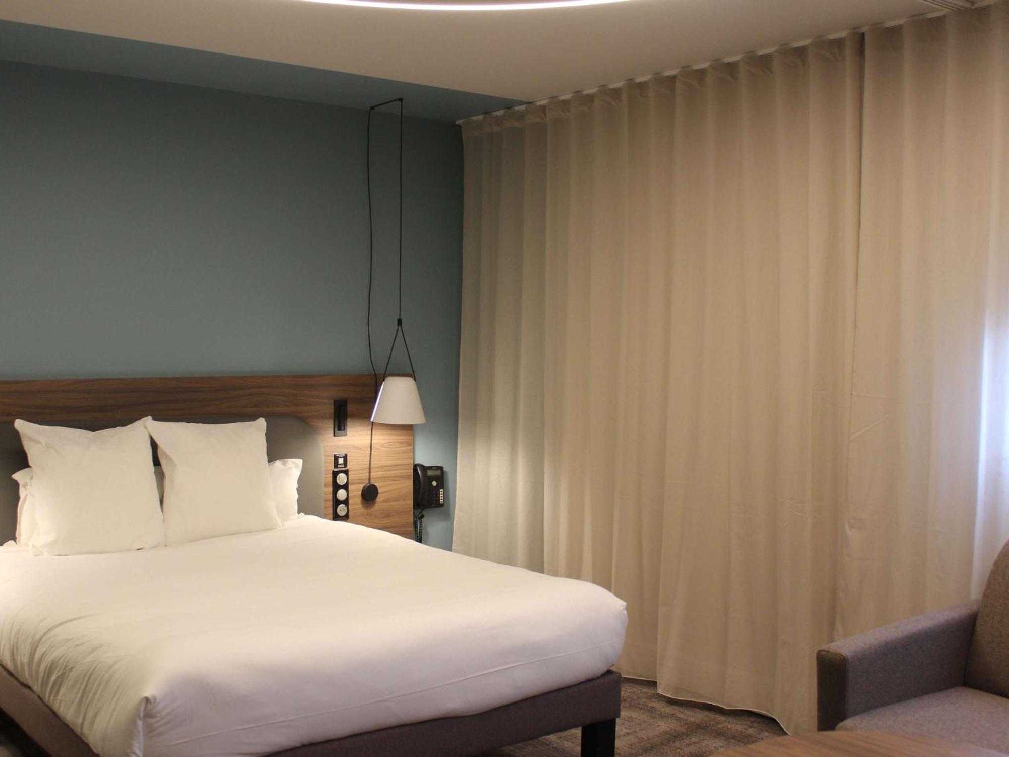 Novotel Suites Rouen Normandie Esterno foto