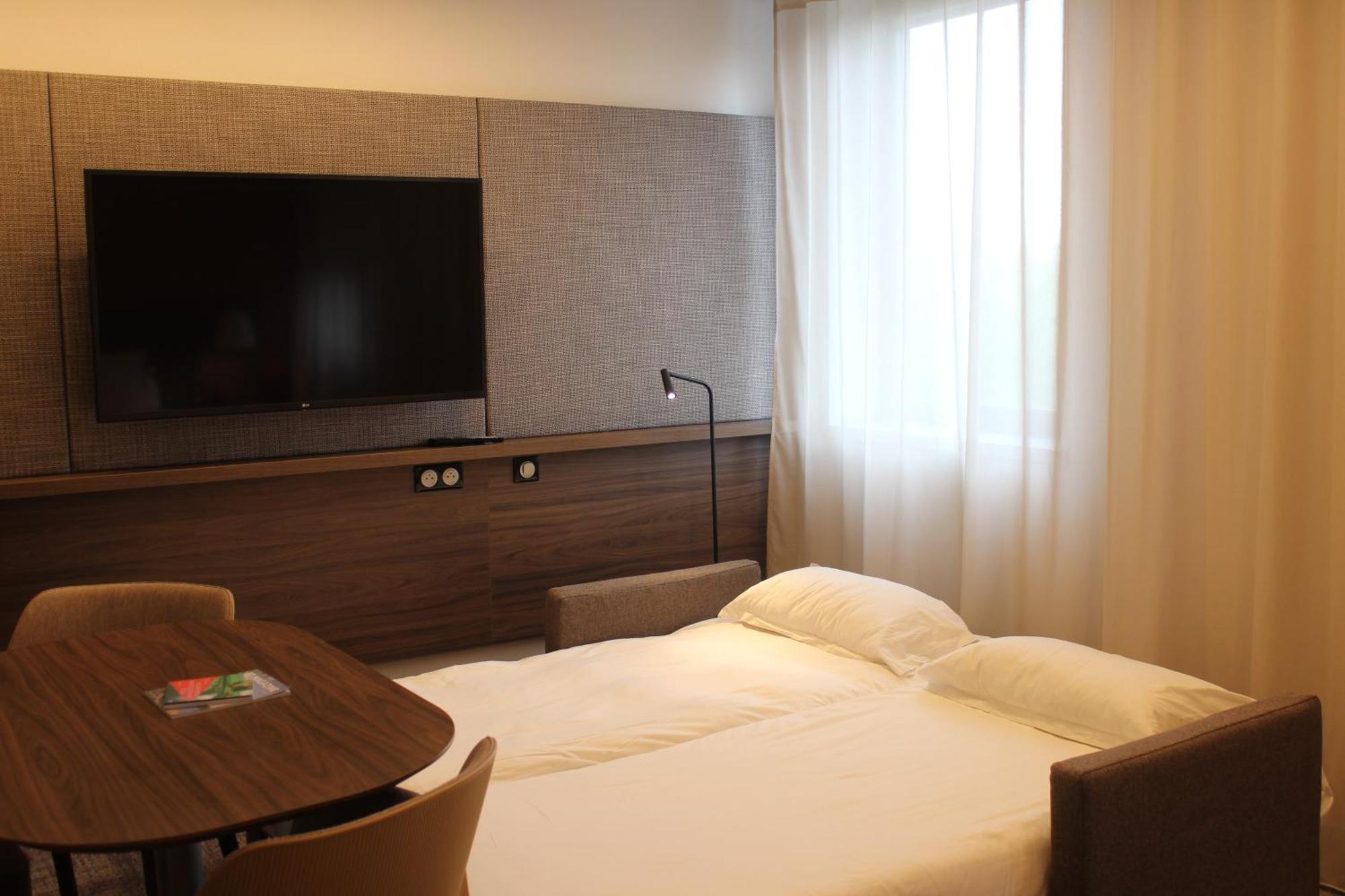 Novotel Suites Rouen Normandie Esterno foto