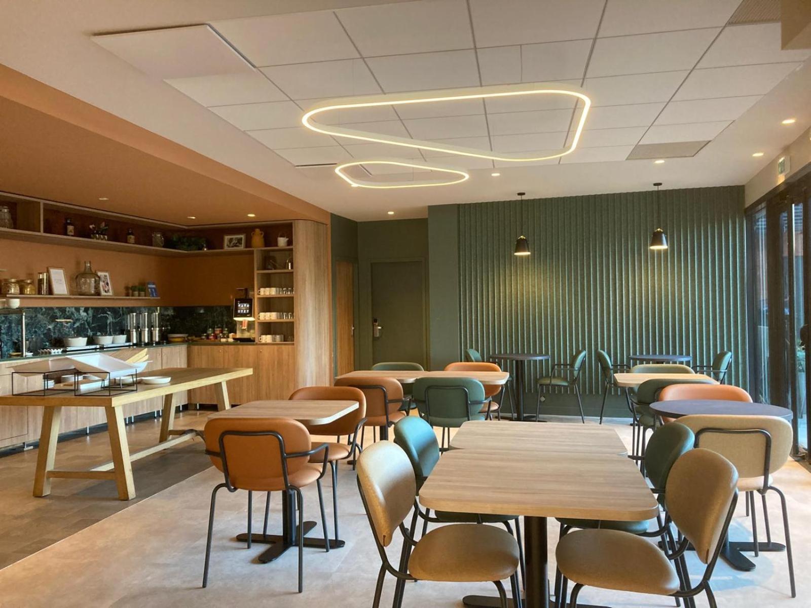 Novotel Suites Rouen Normandie Esterno foto