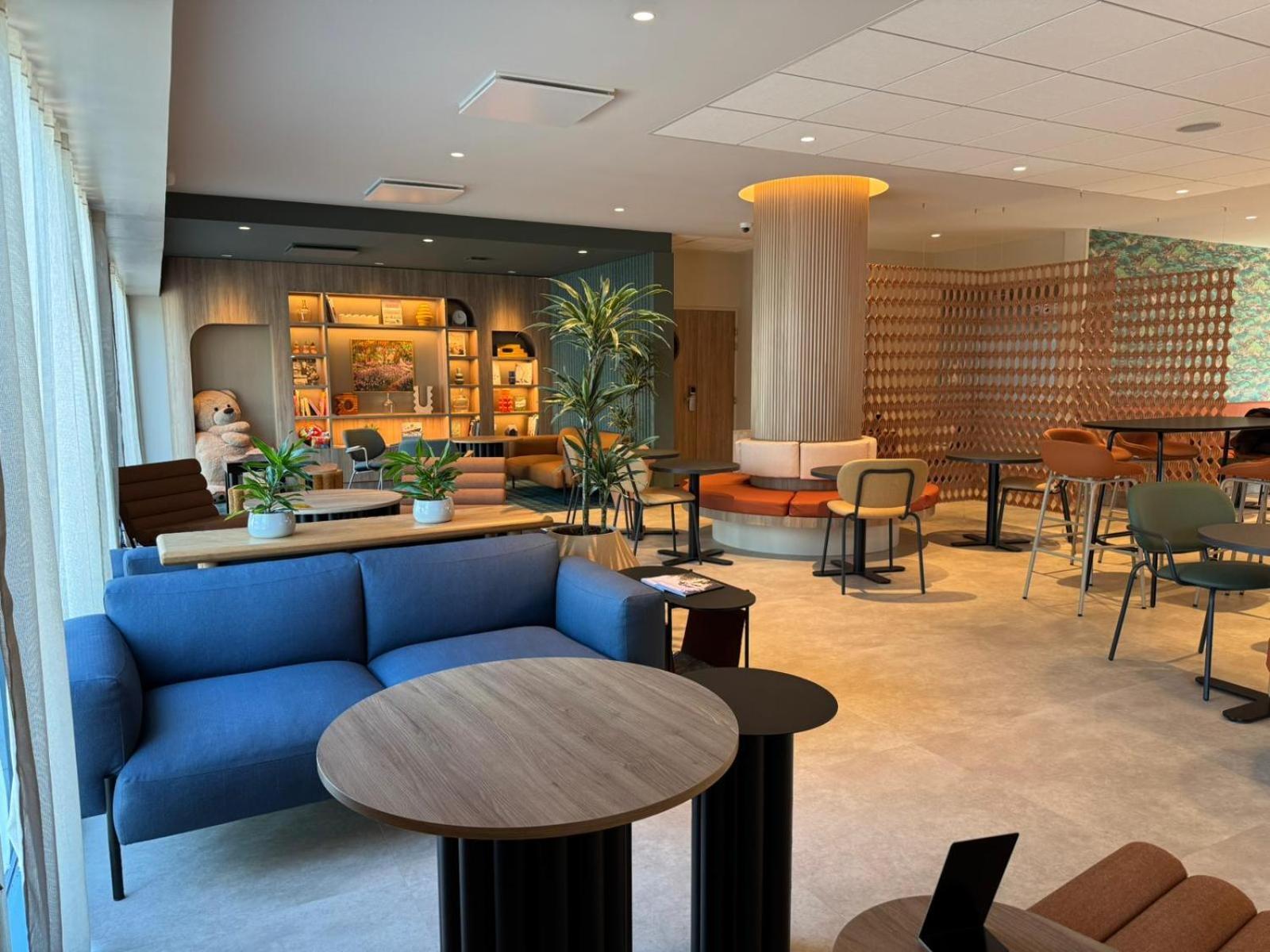 Novotel Suites Rouen Normandie Esterno foto