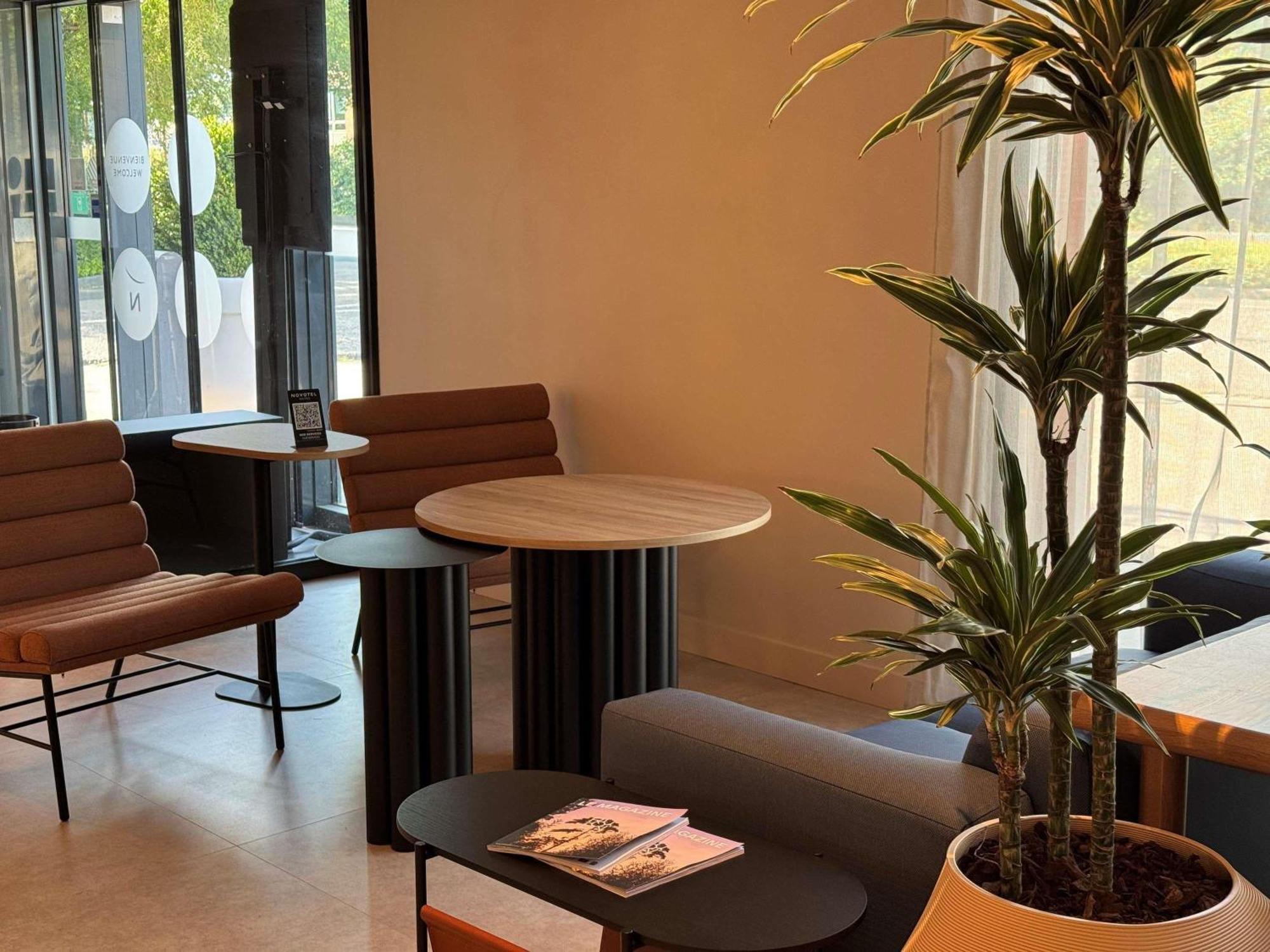 Novotel Suites Rouen Normandie Esterno foto