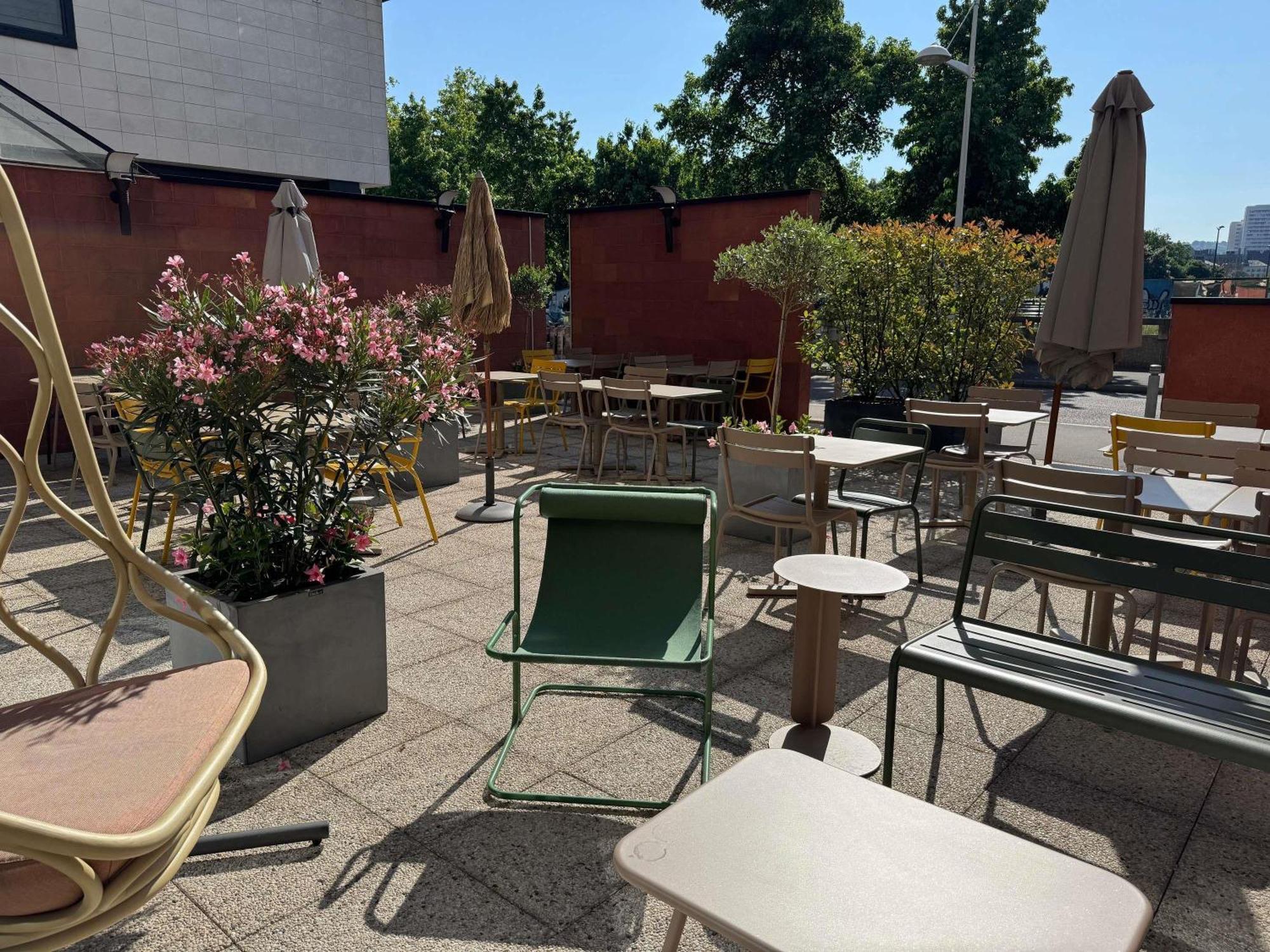 Novotel Suites Rouen Normandie Esterno foto