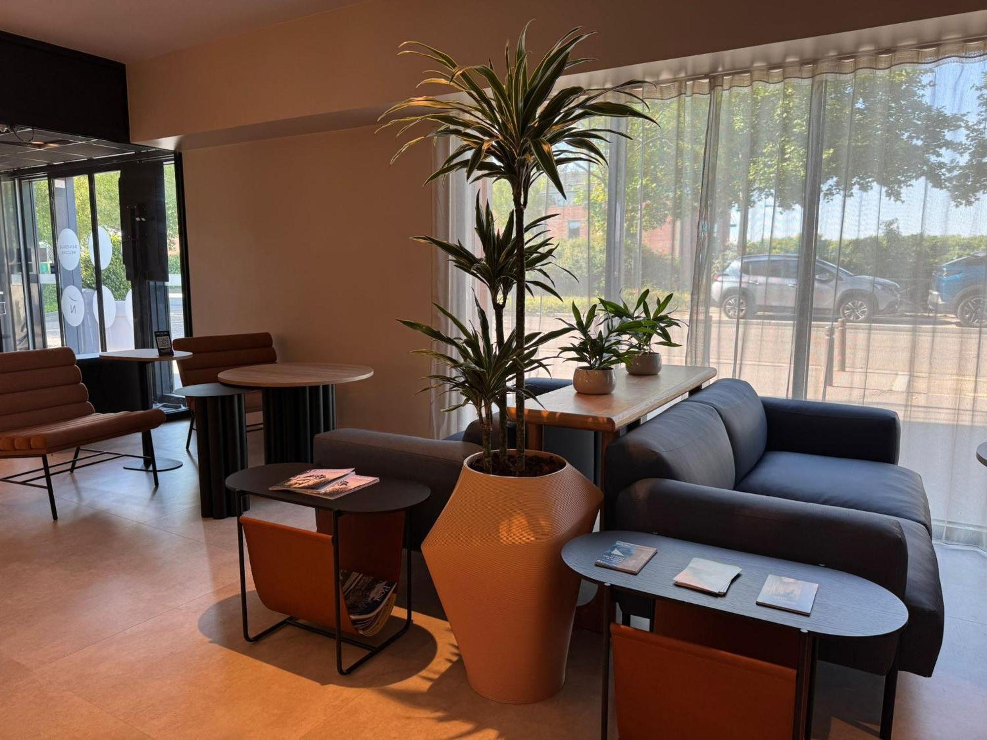 Novotel Suites Rouen Normandie Esterno foto